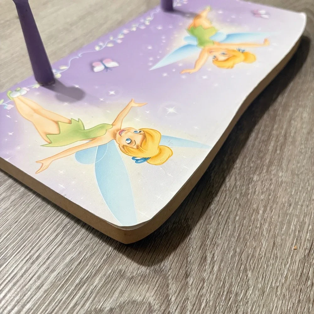Disney tinkerbell wall